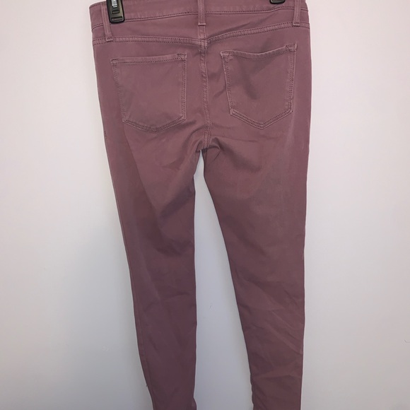 pink old navy jeans - Picture 3 of 3
